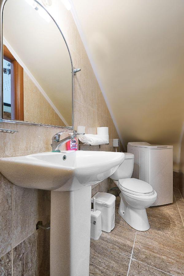 Apartments Alexandros ポリフロノ エクステリア 写真