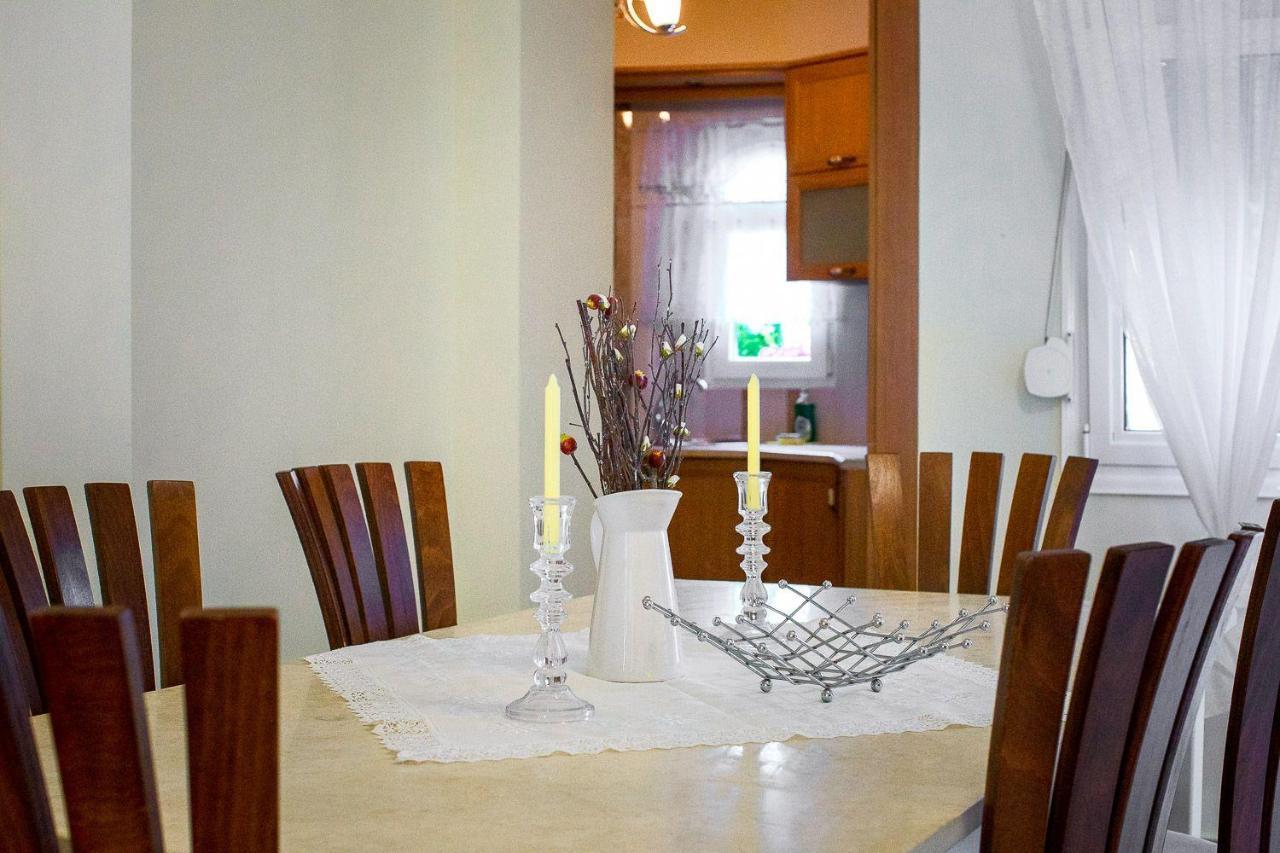 Apartments Alexandros ポリフロノ エクステリア 写真