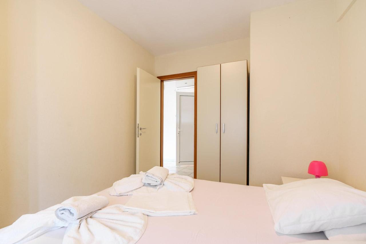 Apartments Alexandros ポリフロノ エクステリア 写真