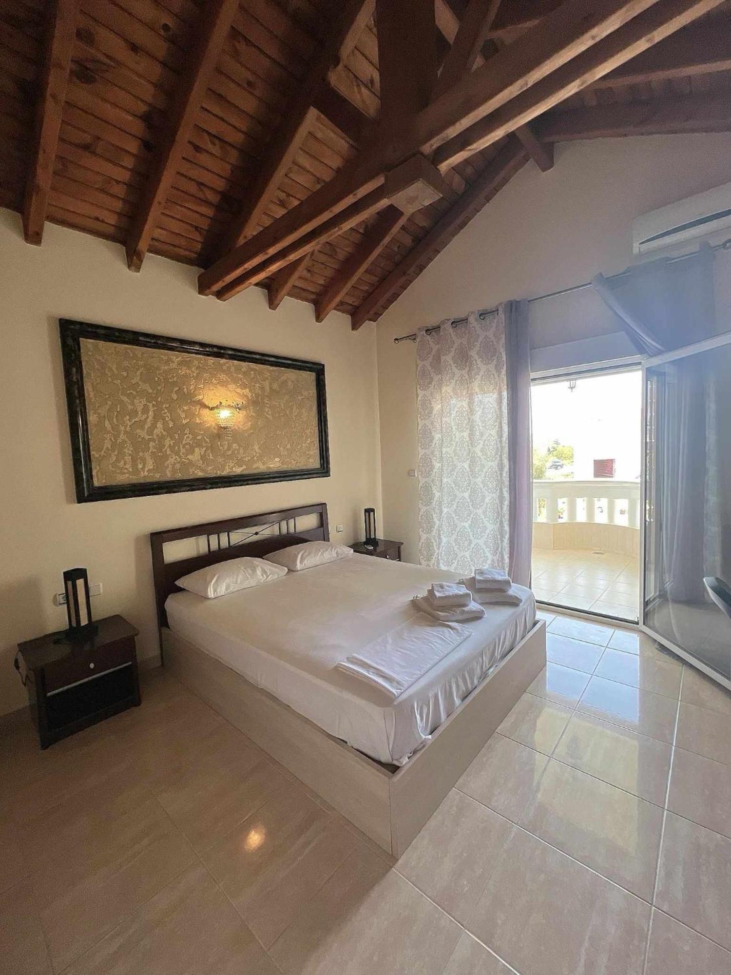 Apartments Alexandros ポリフロノ エクステリア 写真